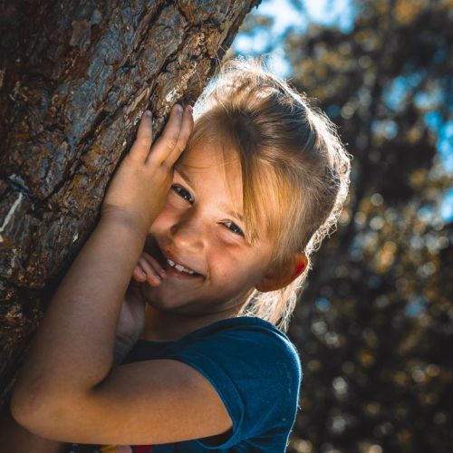 Kinderportait Herr Schmidt Fotokunst Halberstadt